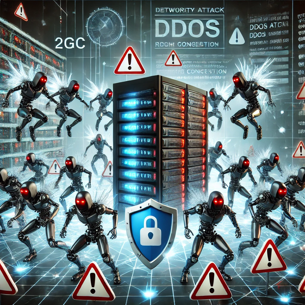 Что такое DDoS атака простыми словами: виды, примеры и защита